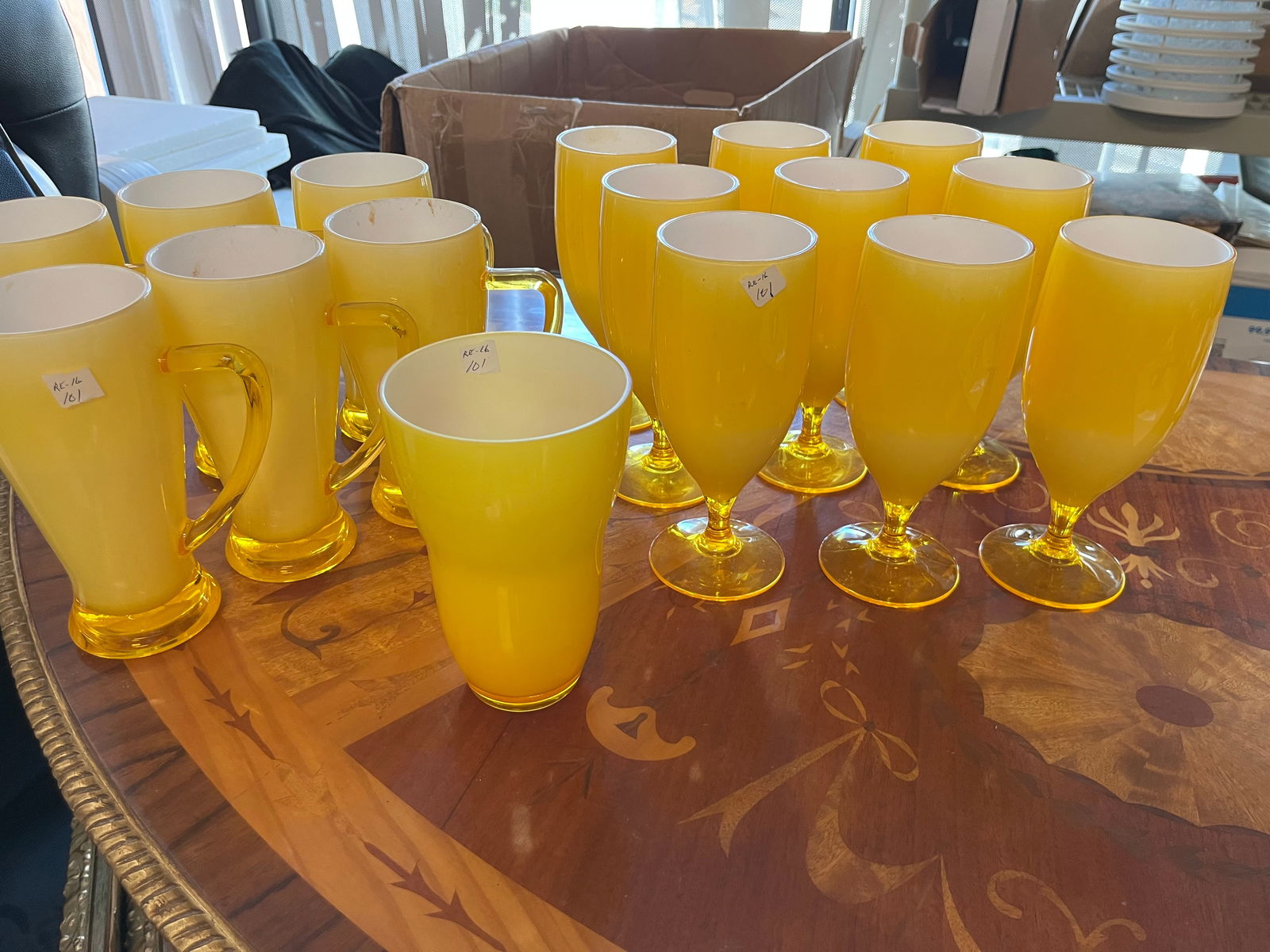 16-Yellow Tumblers (1 of 3)