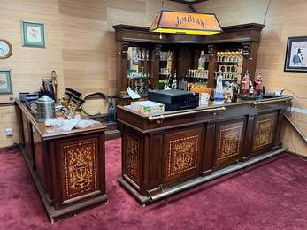 Man Cave Bar/Commercial