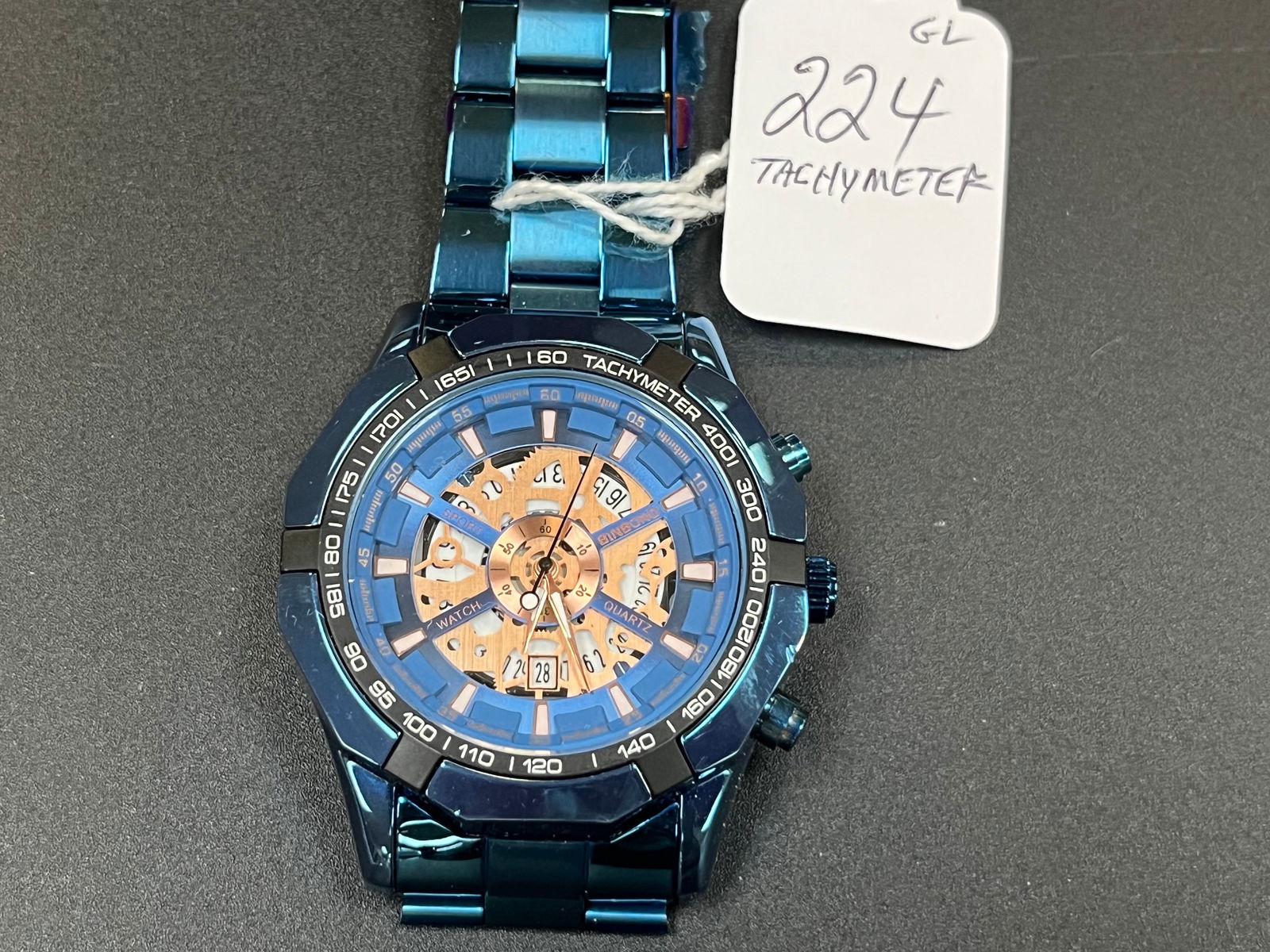 Tachymeter 4001 best sale