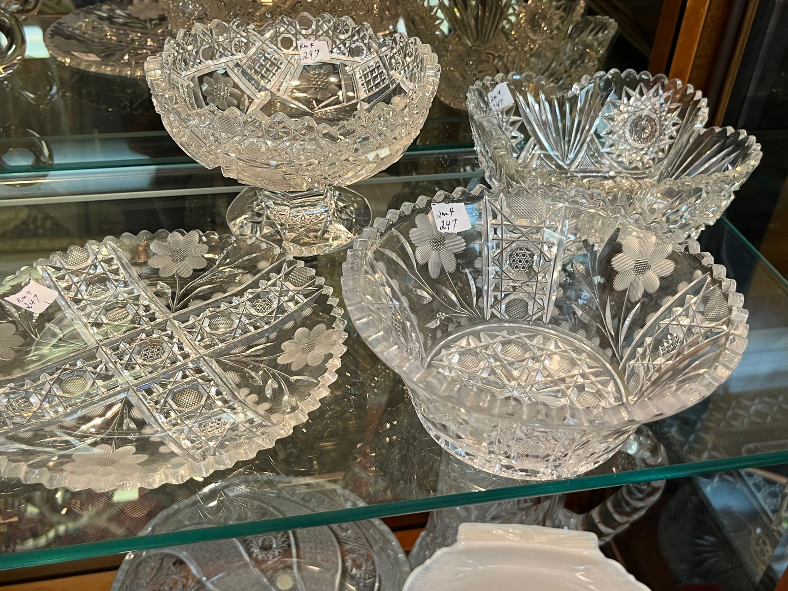 Assort. Crystal (4pcs.) (1 of 5)