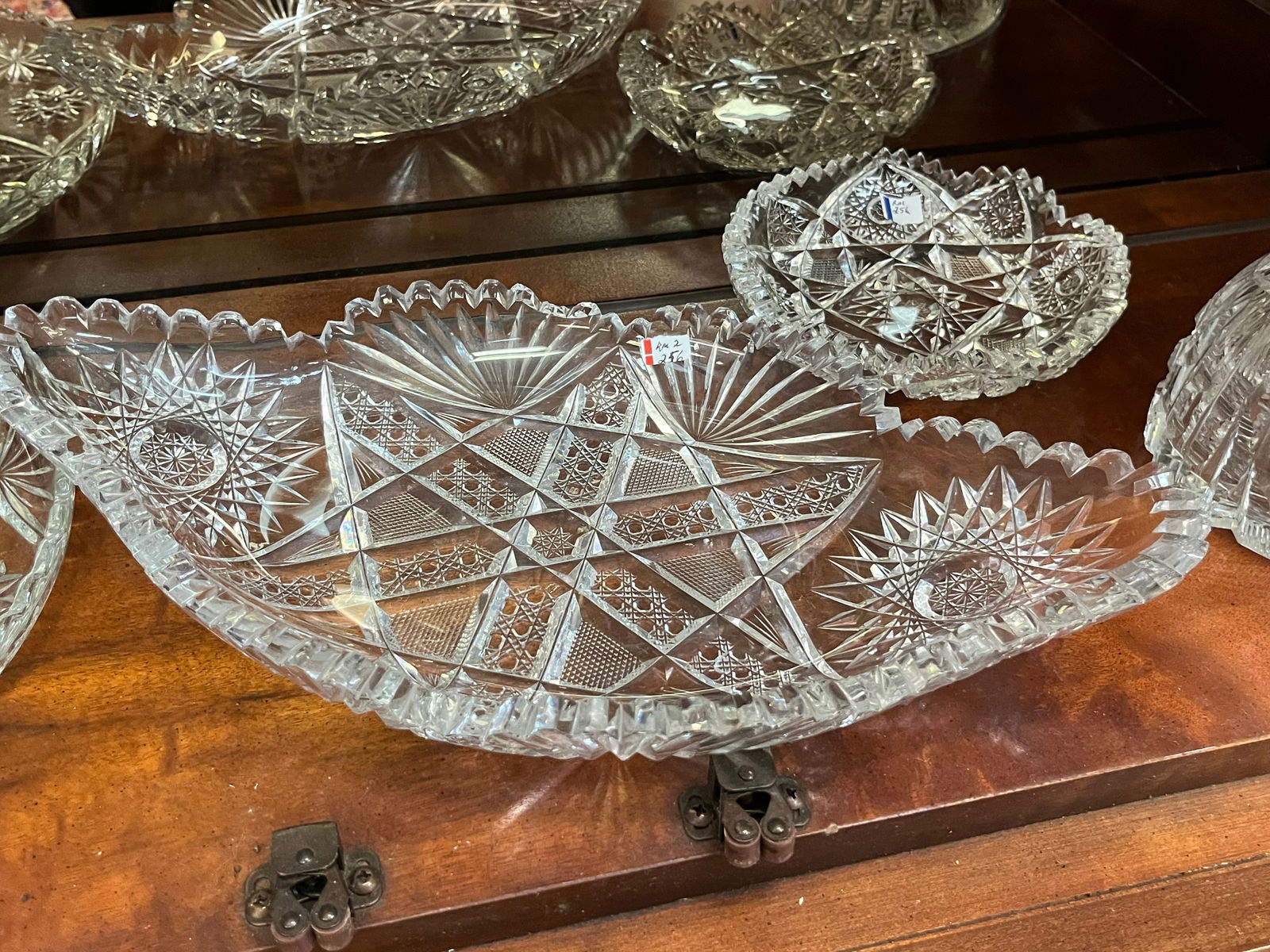 Crystal Ice Cream Dish (1 of 5)