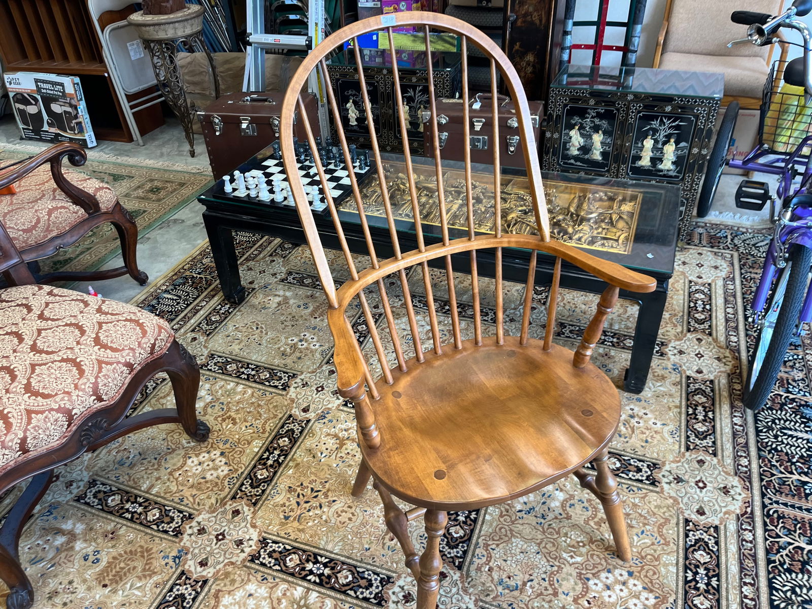Windsor Chair: Windsor Chair