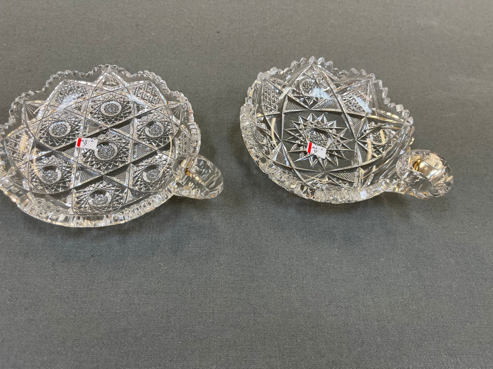 2-Crystal Nappie Dishes (1 of 5)