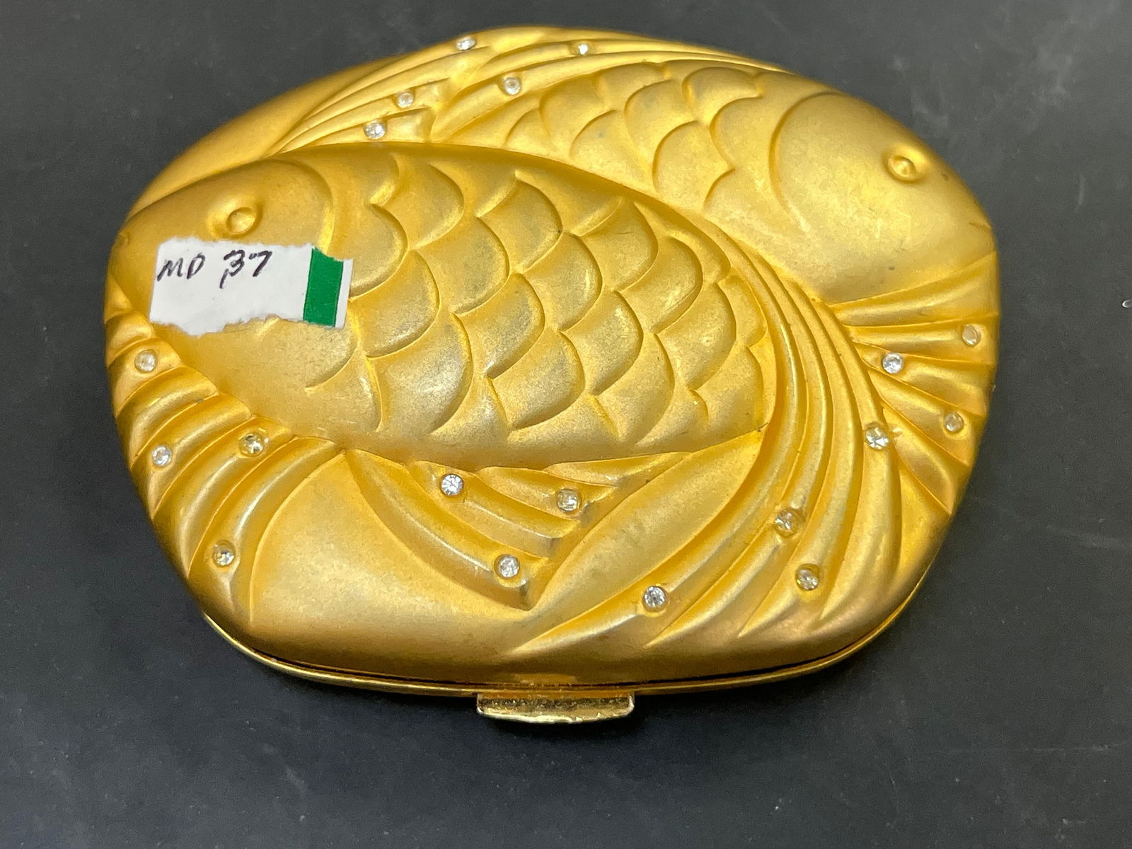 Estee Lauder Powder Compact (1 of 3)