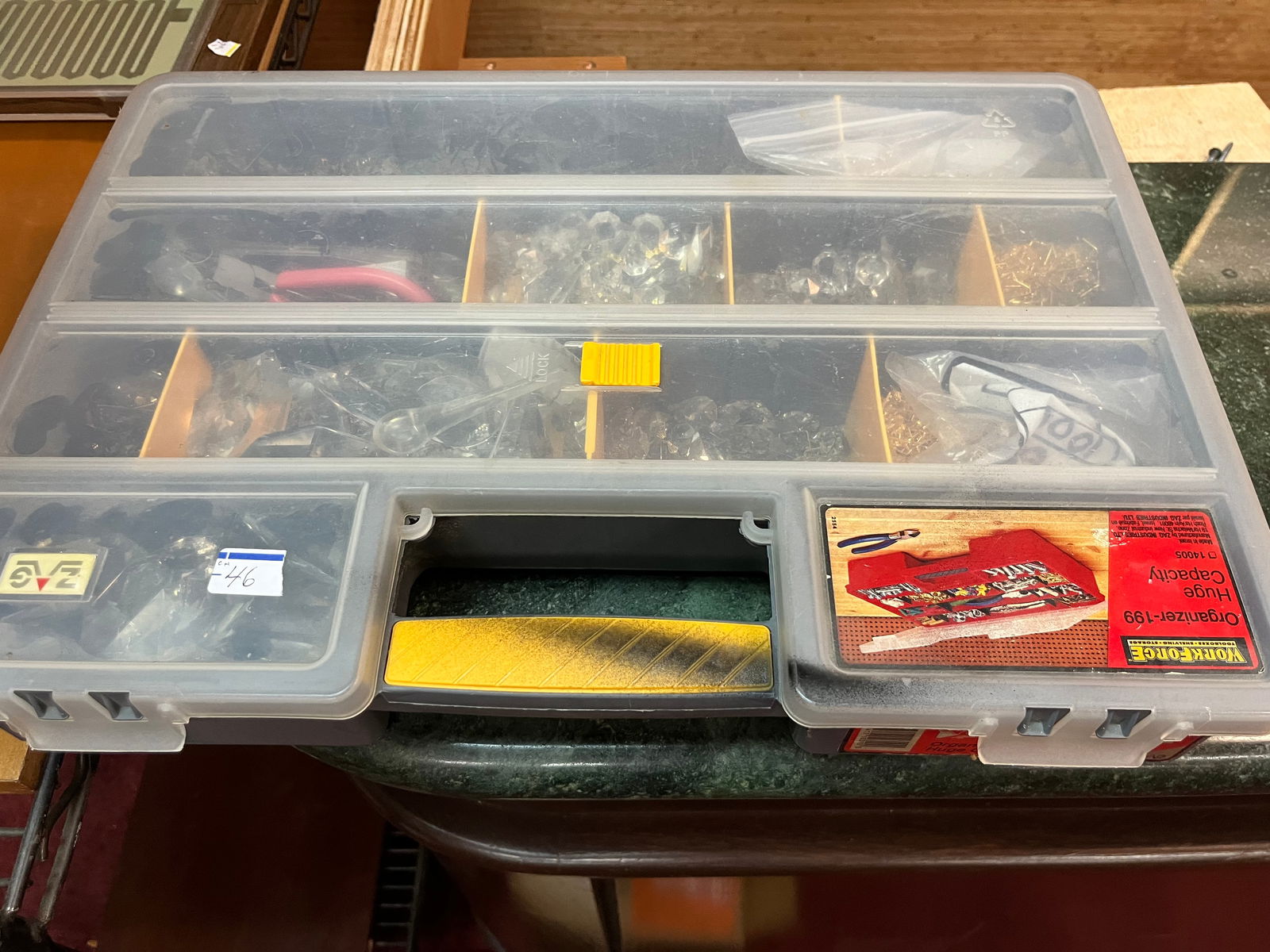 Crystal Repair Kit (1 of 6)