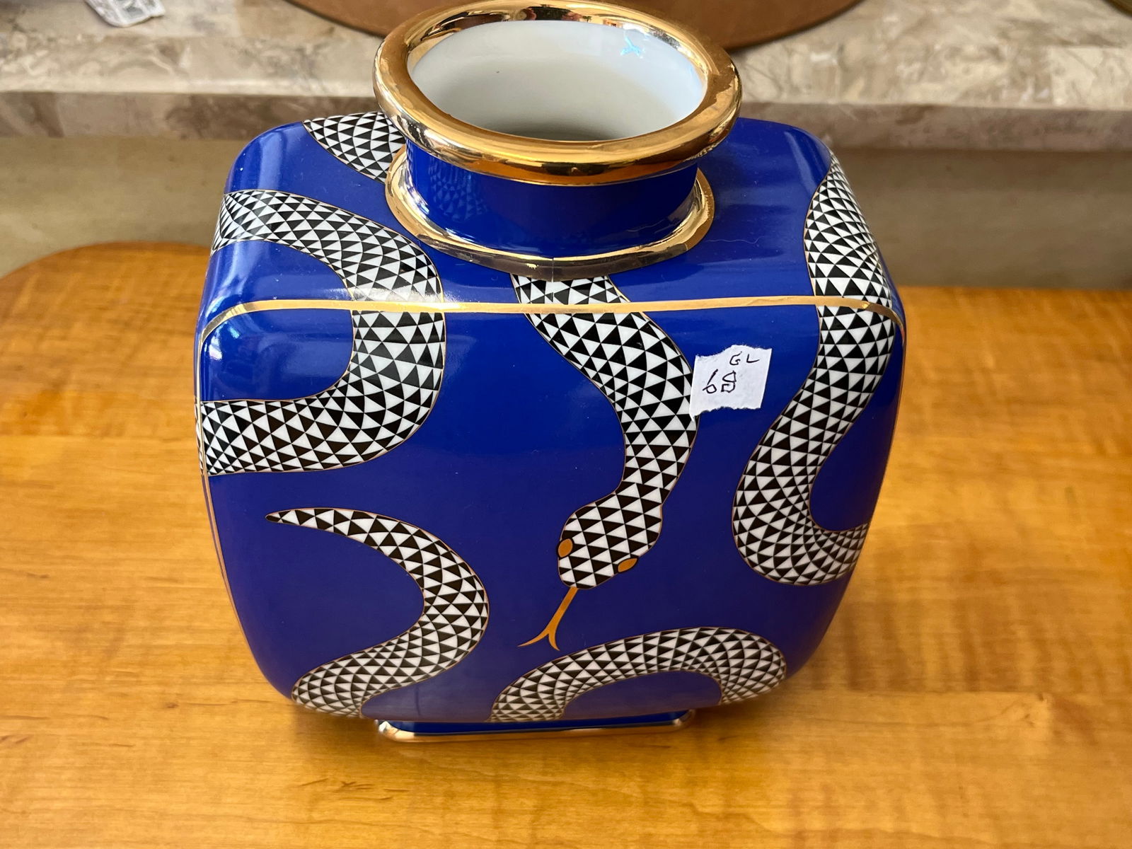 Jonathan Adler Serpents Vase (1 of 3)
