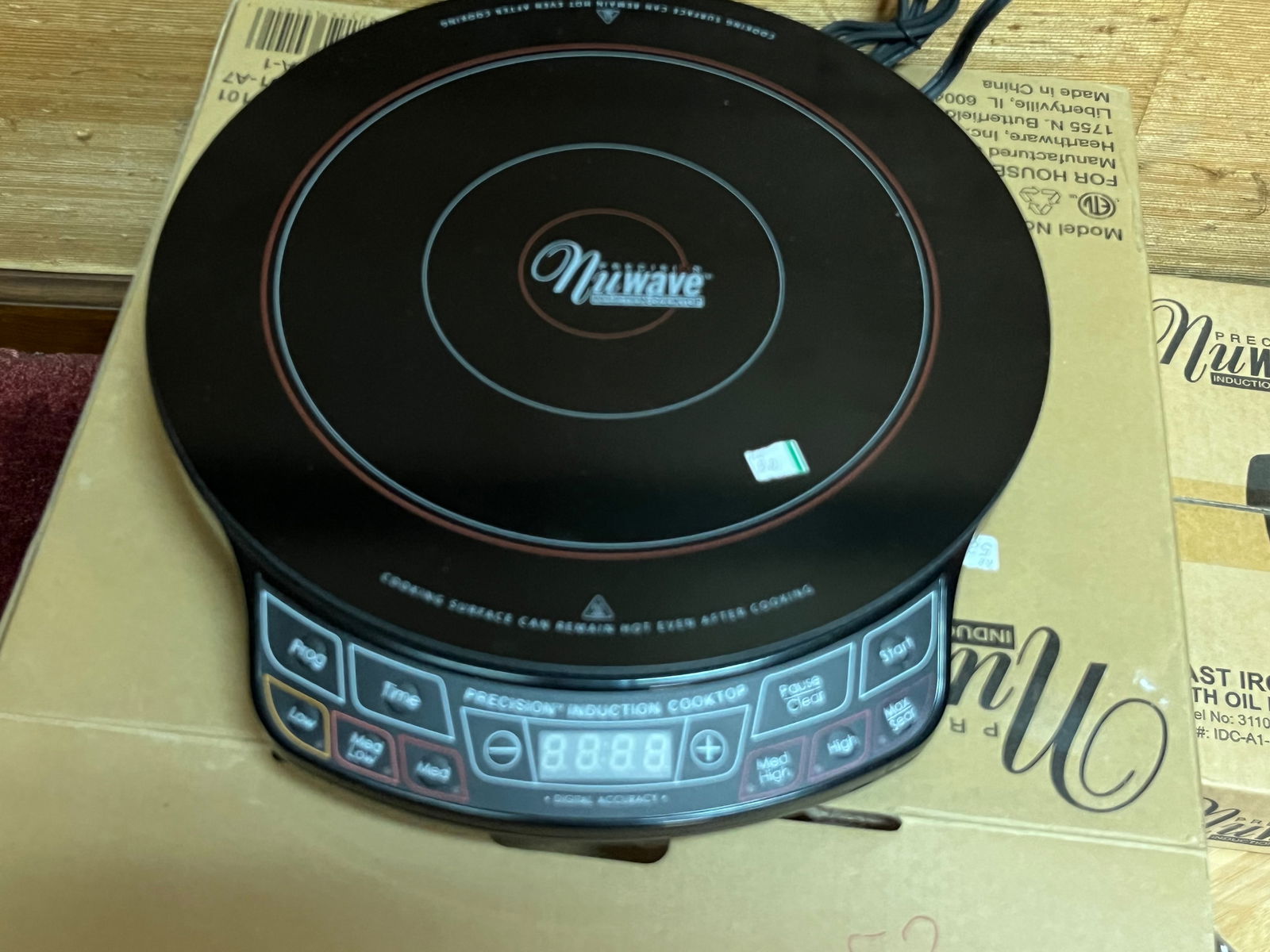 NuWave Cookware 30101 (1 of 1)