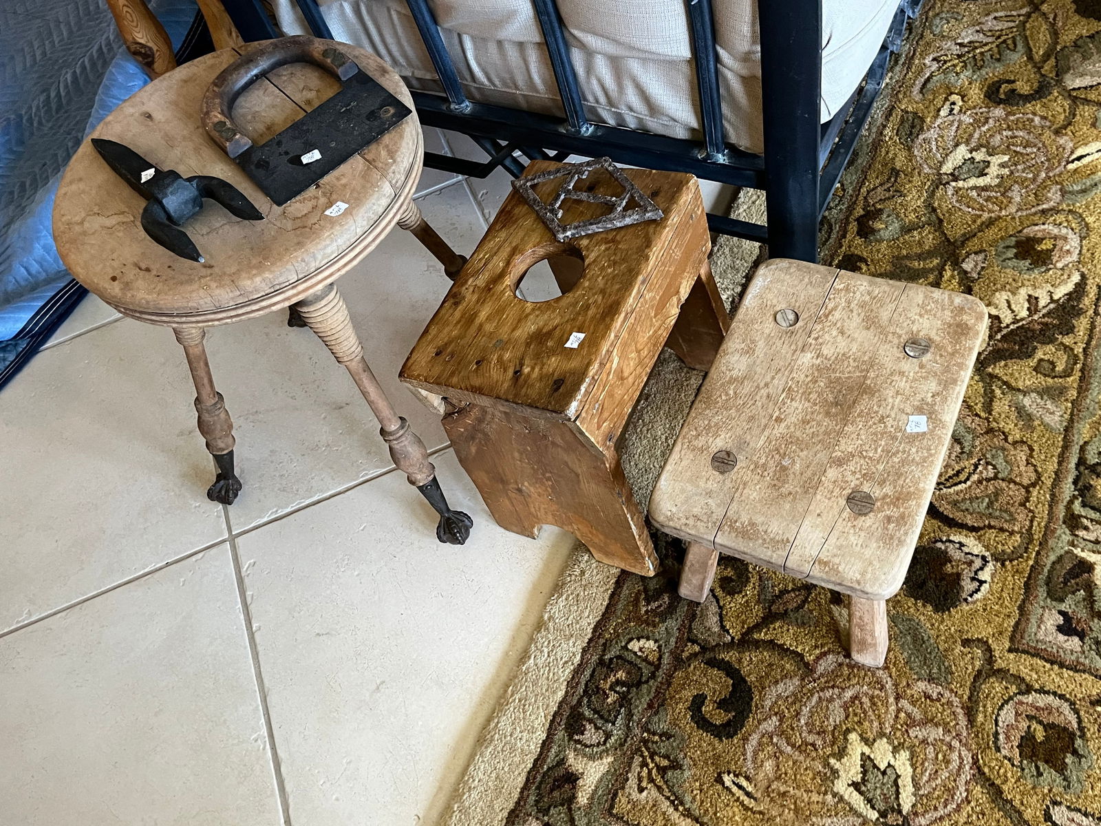 Assort. 6-Primitive Items (1 of 7)