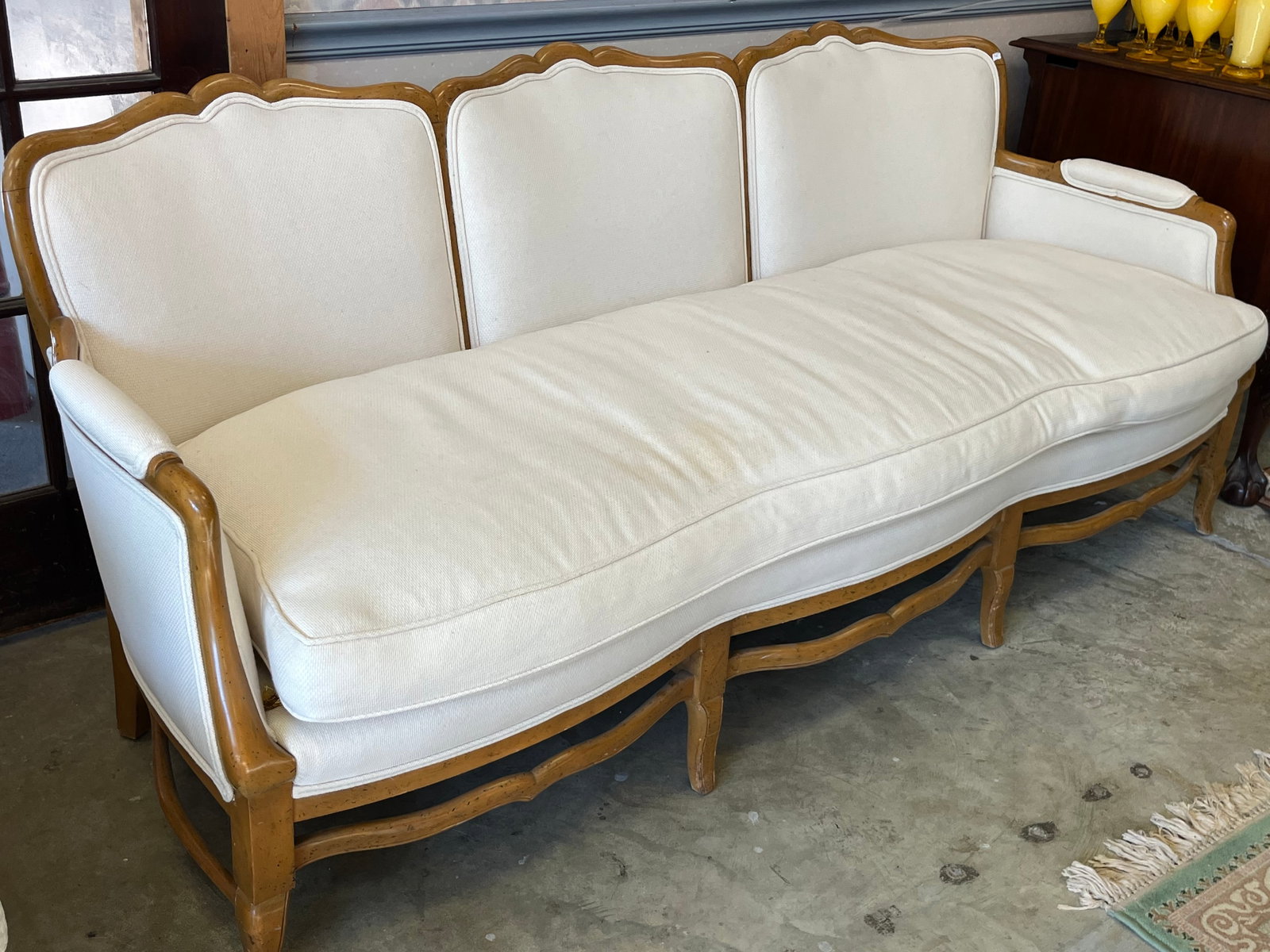 Mid-Century Sofa: Mid Century Sofa