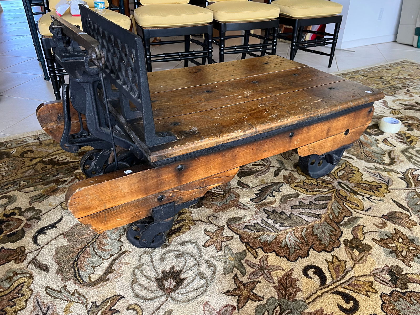 2000 lb wt Scale (1 of 7)