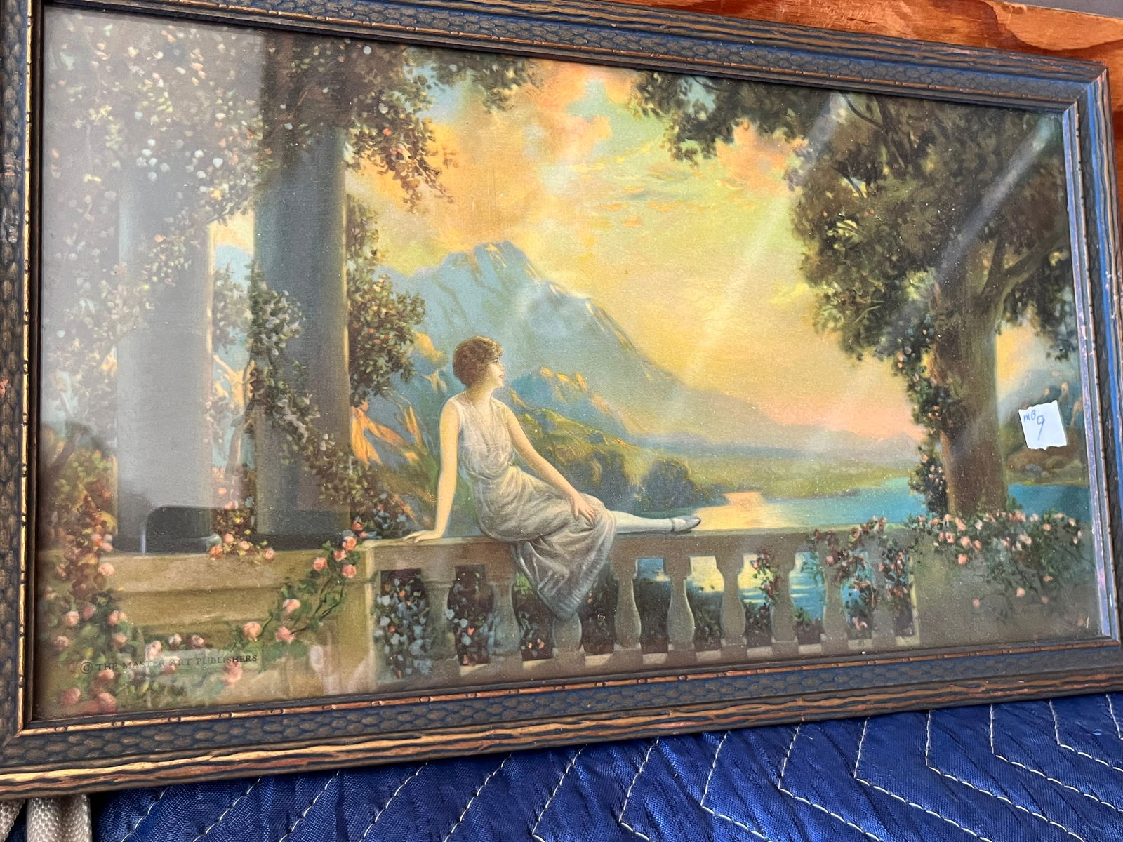 R. Atkinson Fox 'Sunset Dreams' (1 of 3)