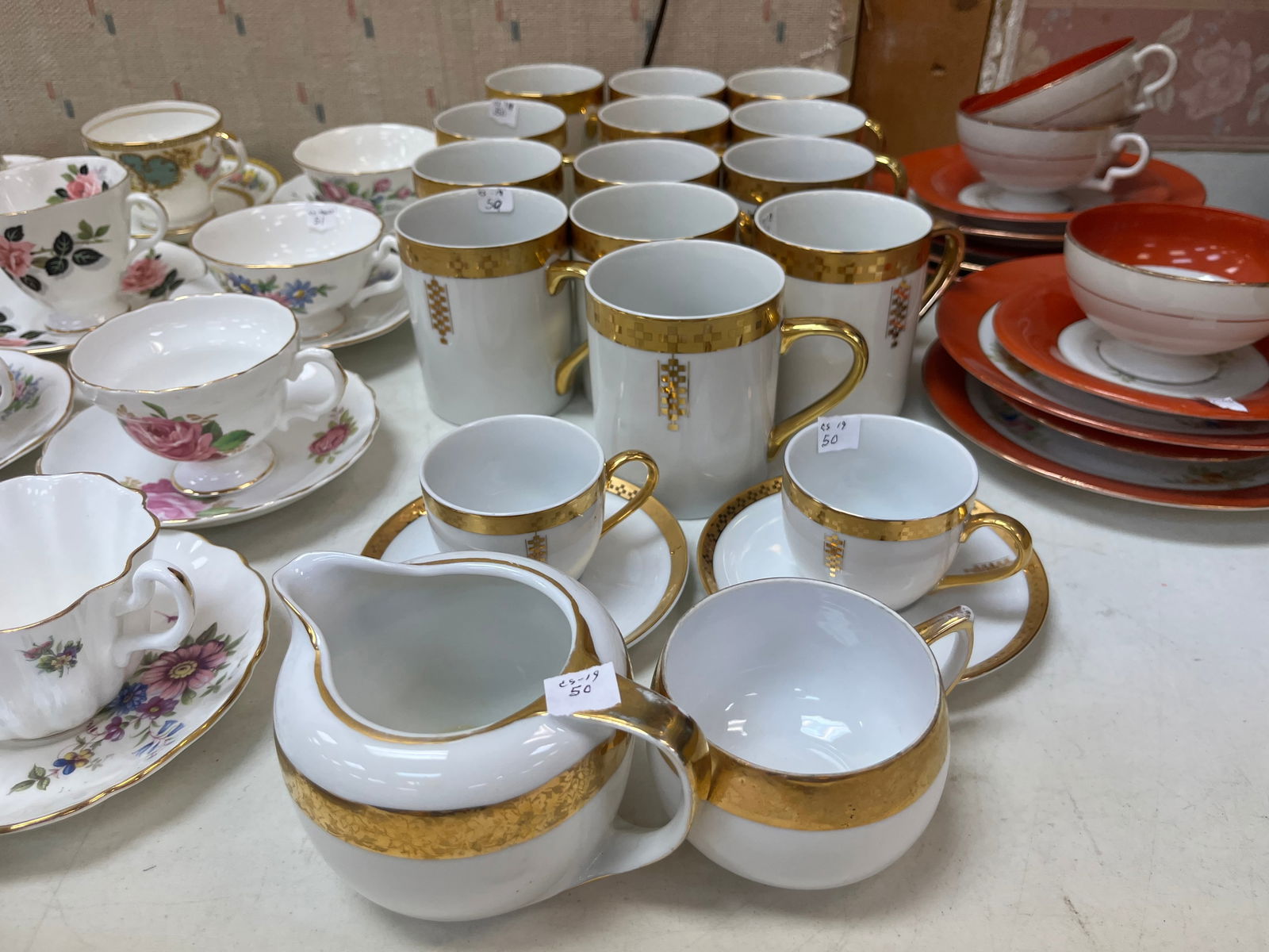 Tiffany & Co. Mugs by Frank Lloyd Wright (19) (1 of 5)