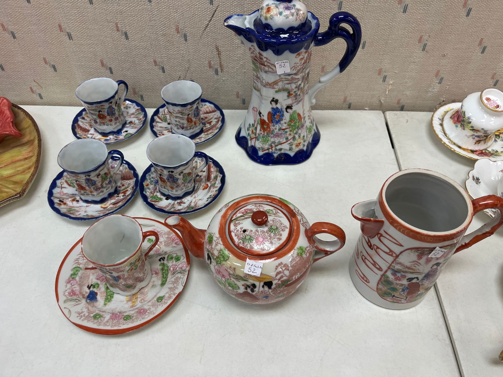 Japanese Tea Sets (2) (1 of 3)