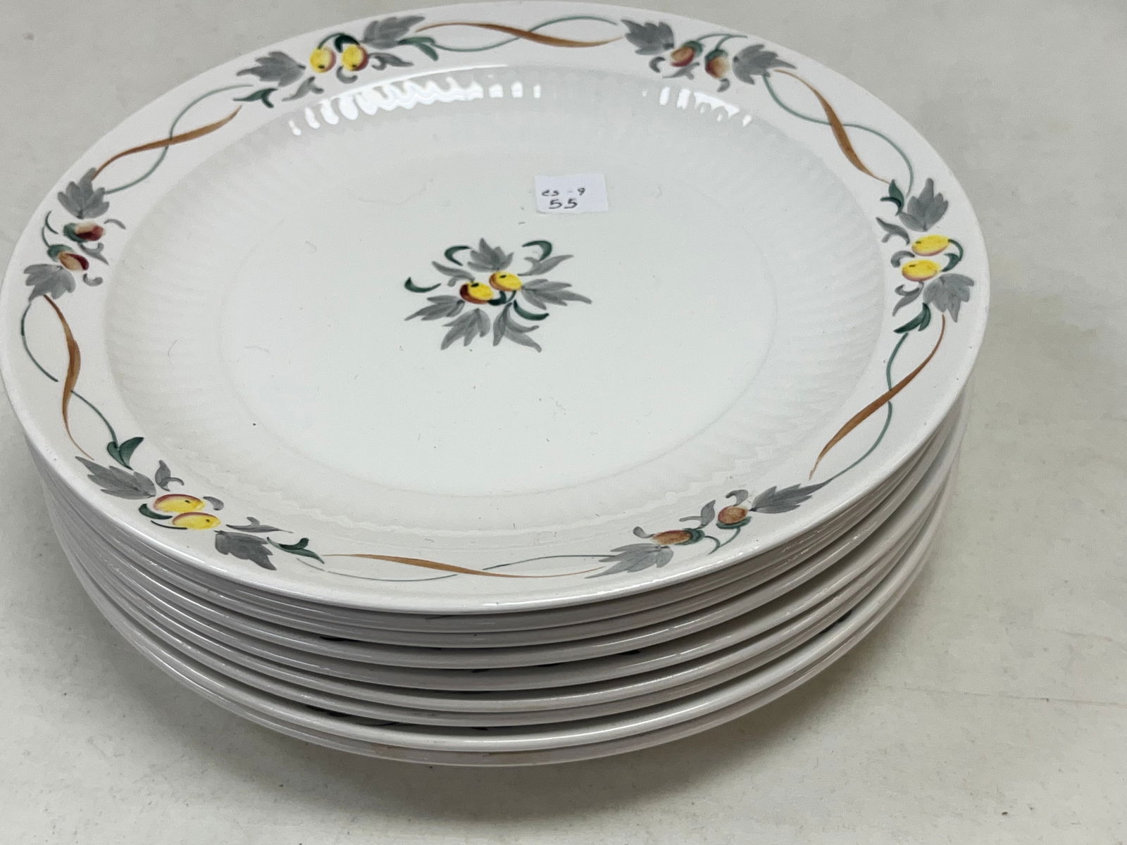 Seviller Desert Plates (9) (1 of 2)