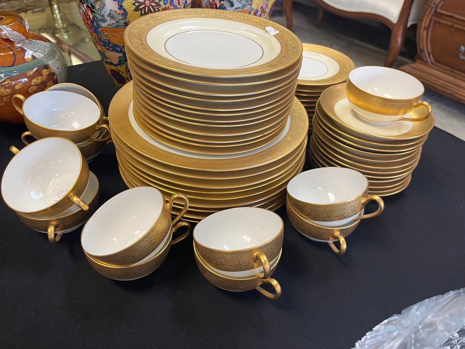 Paul Muller China (56pcs) (1 of 4)