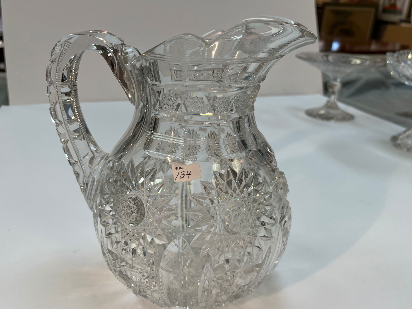 Crystal Pitcher (1 of 6)