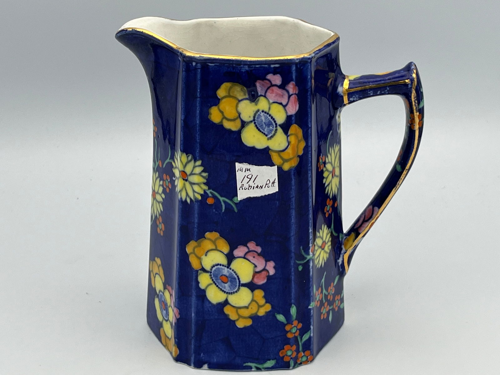 Rubian 100yr. Old Pitcher (1 of 6)