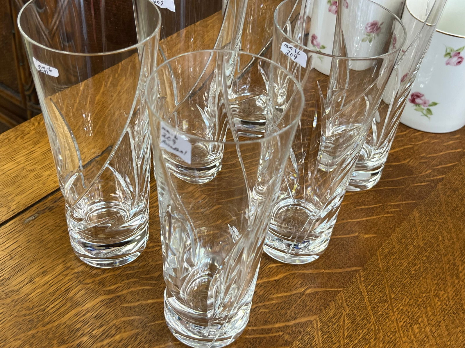 Rosenthal Glasses (6) (1 of 4)