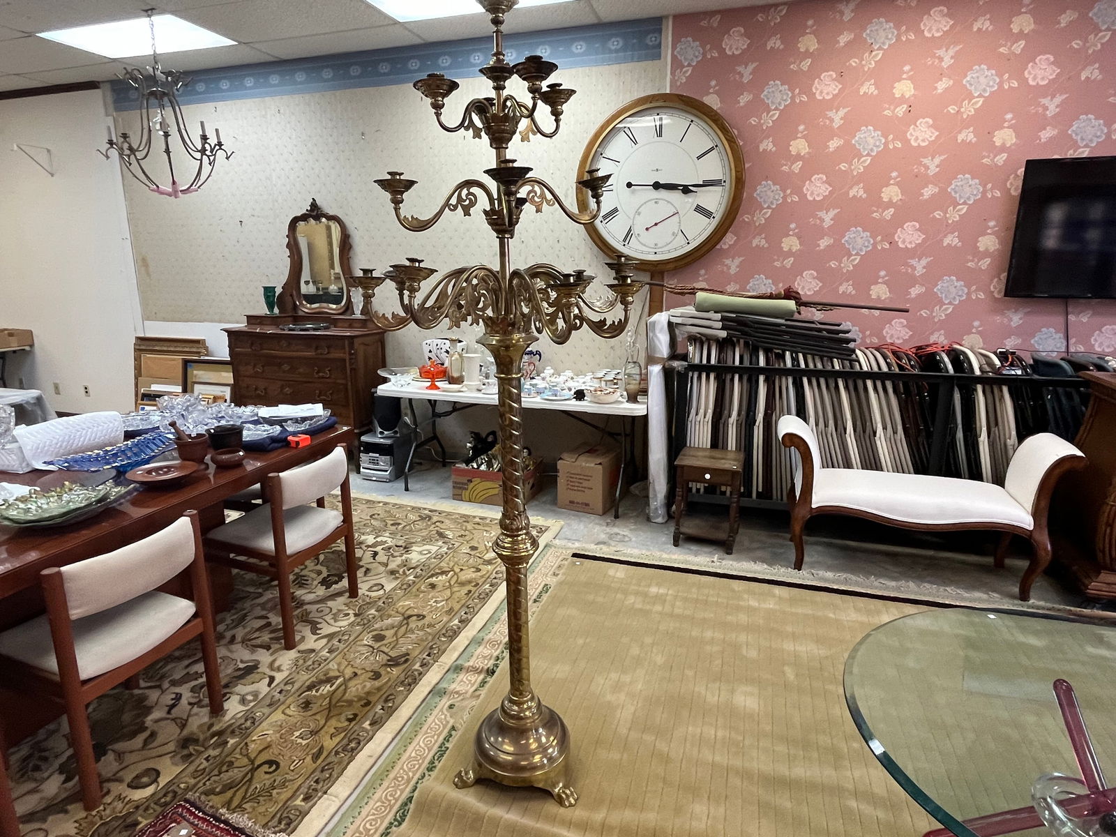 Briss 17 Light Candelabra (1 of 5)