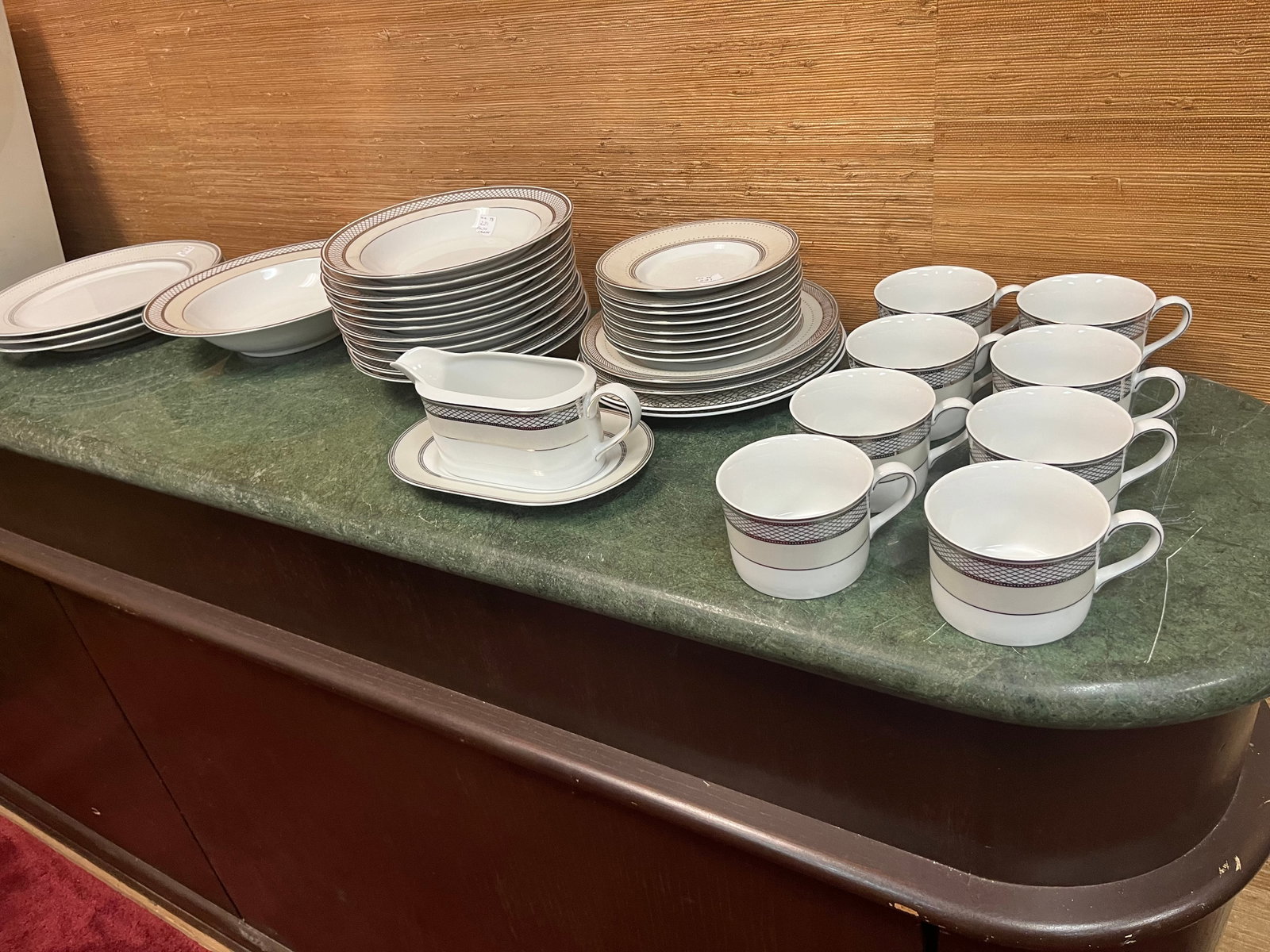 Ralph Lauren 38pc. Dish Assortment: Ralph Lauren 38pc. Dish Assortment