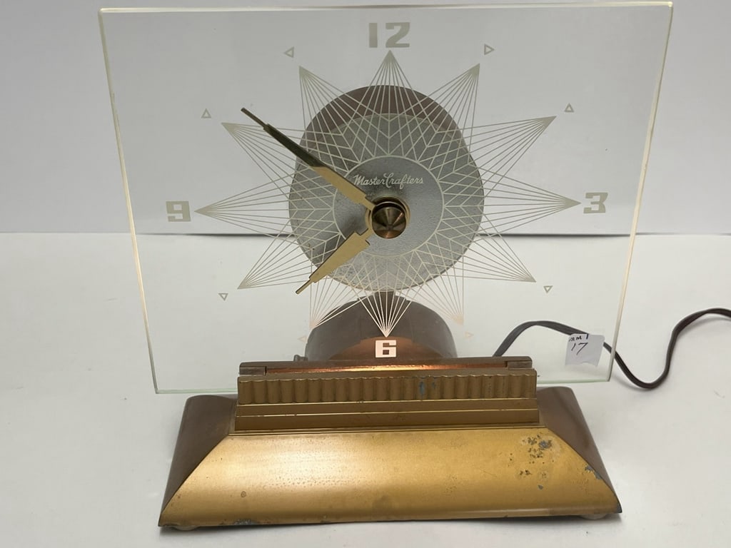 Starlight Clock (1 of 3)