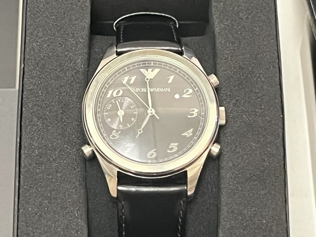 Emporio Armani Watch (1 of 1)