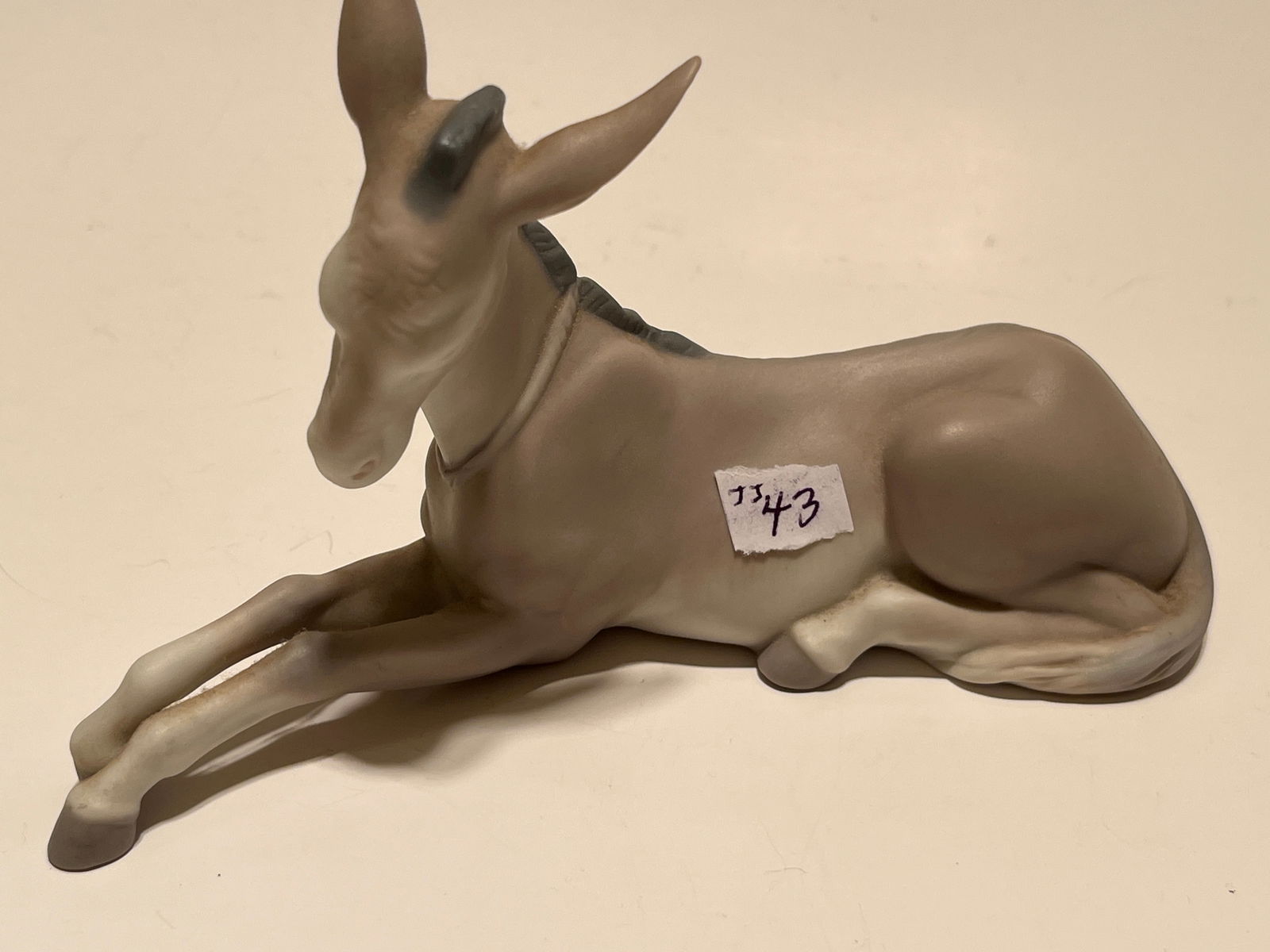Lladro Donkey (1 of 4)