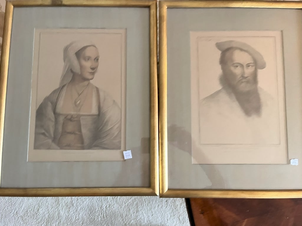 2-Gold Framed Prints (1 of 3)