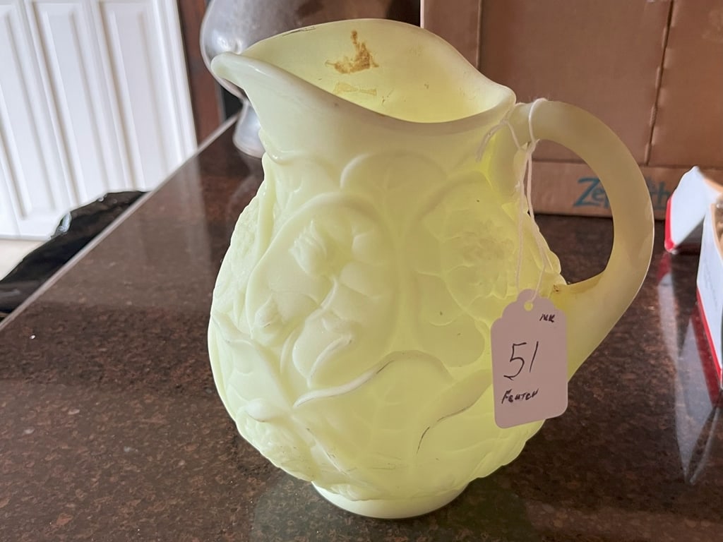 Fenton  Pitcher (1 of 1)