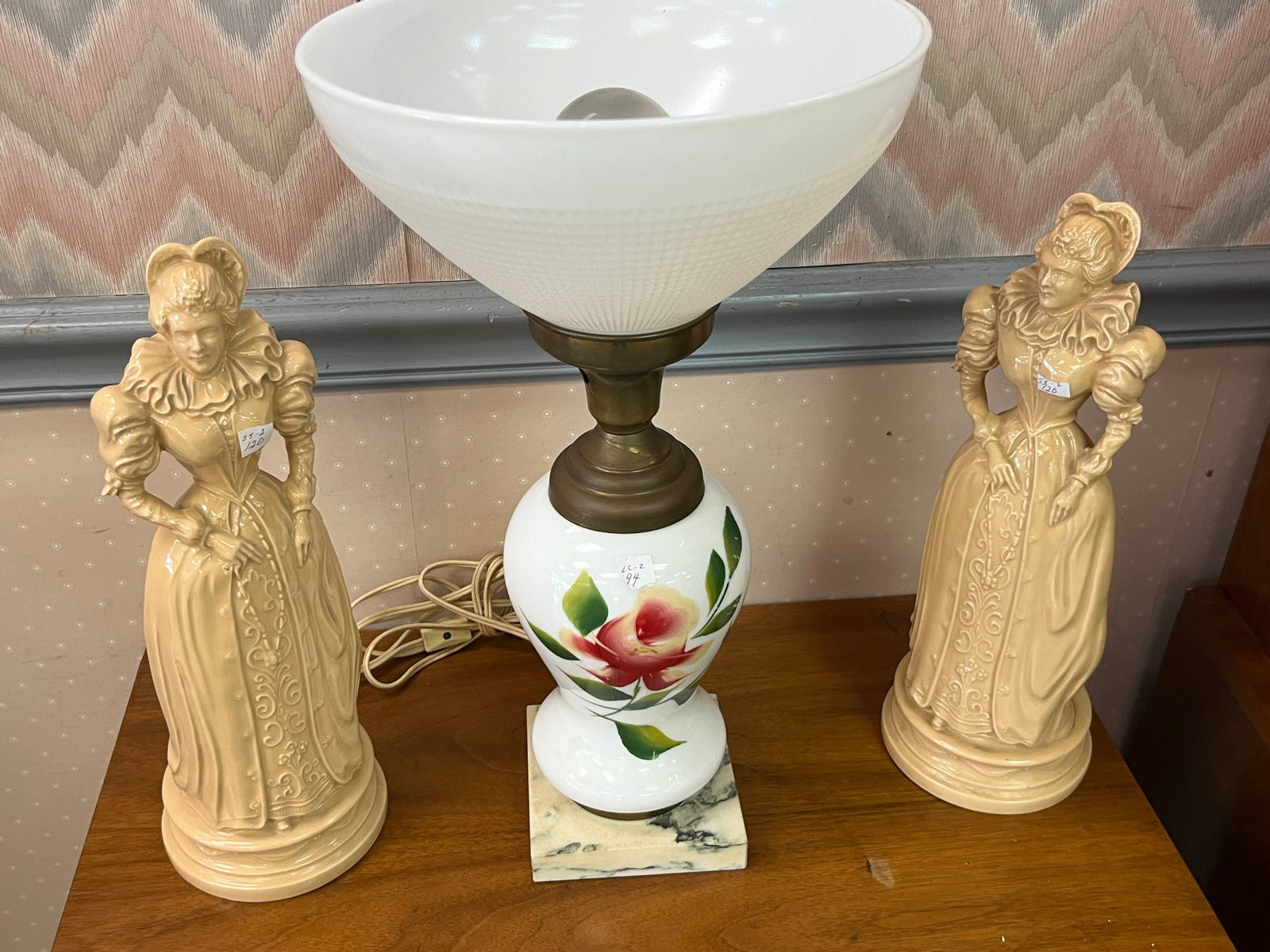Pair Lamps: Pair Lamps