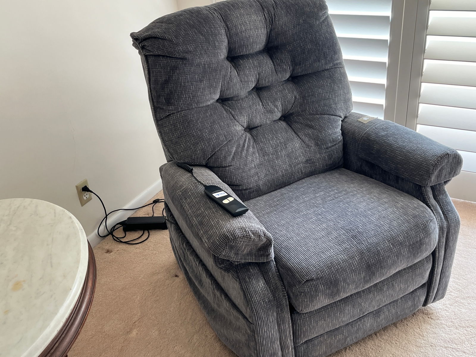 CatNapper Lift/Recliner Chair: CatNapper Lift/Recliner Chair