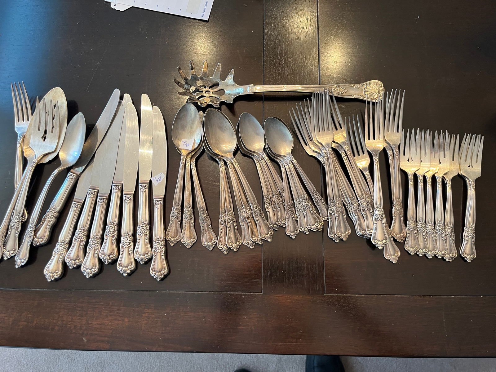 Assortment Vintage Flatware (1 of 3)