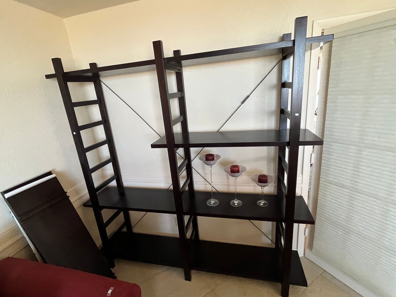 Blk. Multi-Shelf Stand (1 of 1)