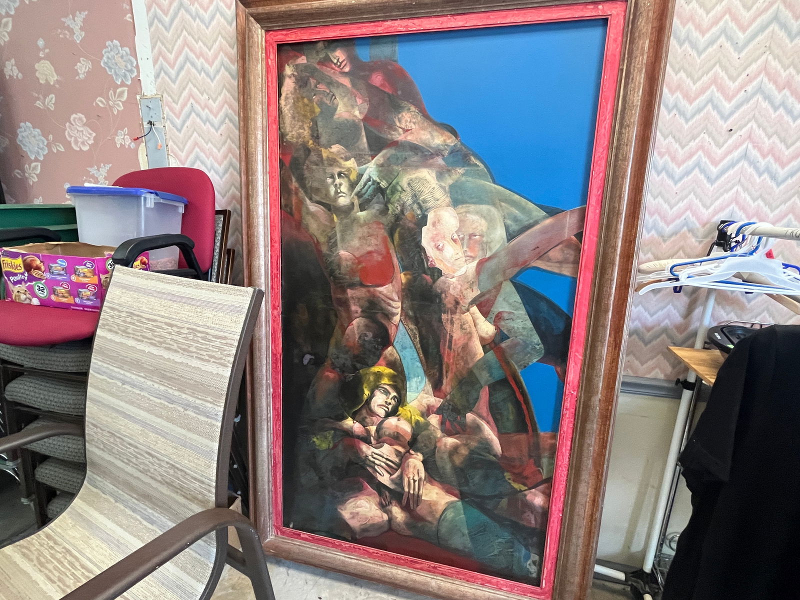 Alfio Rapisardi  'Abstract' 71x40 (1 of 5)