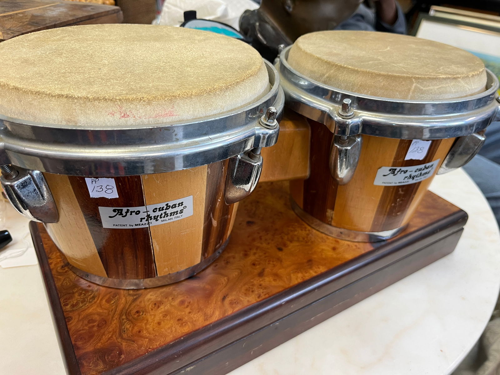 Bongo Drums (1 of 2)