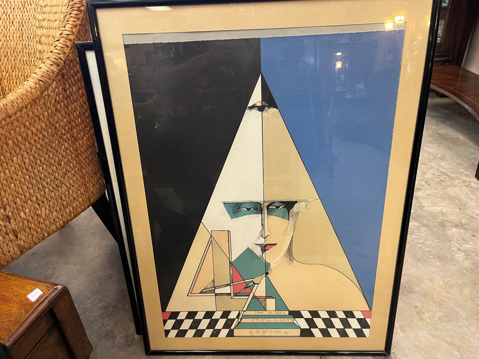 Alfio Rapisardi 'Abstract' (1 of 3)