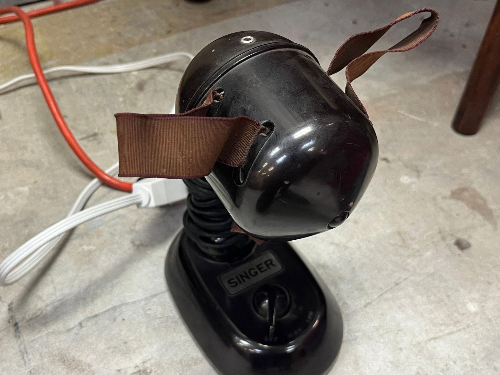 Ribbonaire Elect. Fan (1 of 6)