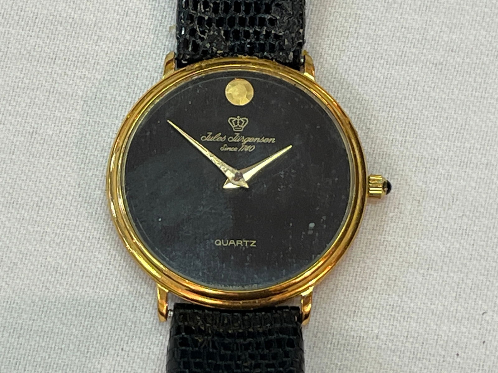 Vintage Jules Jurgensen Ladies Watch (1 of 3)