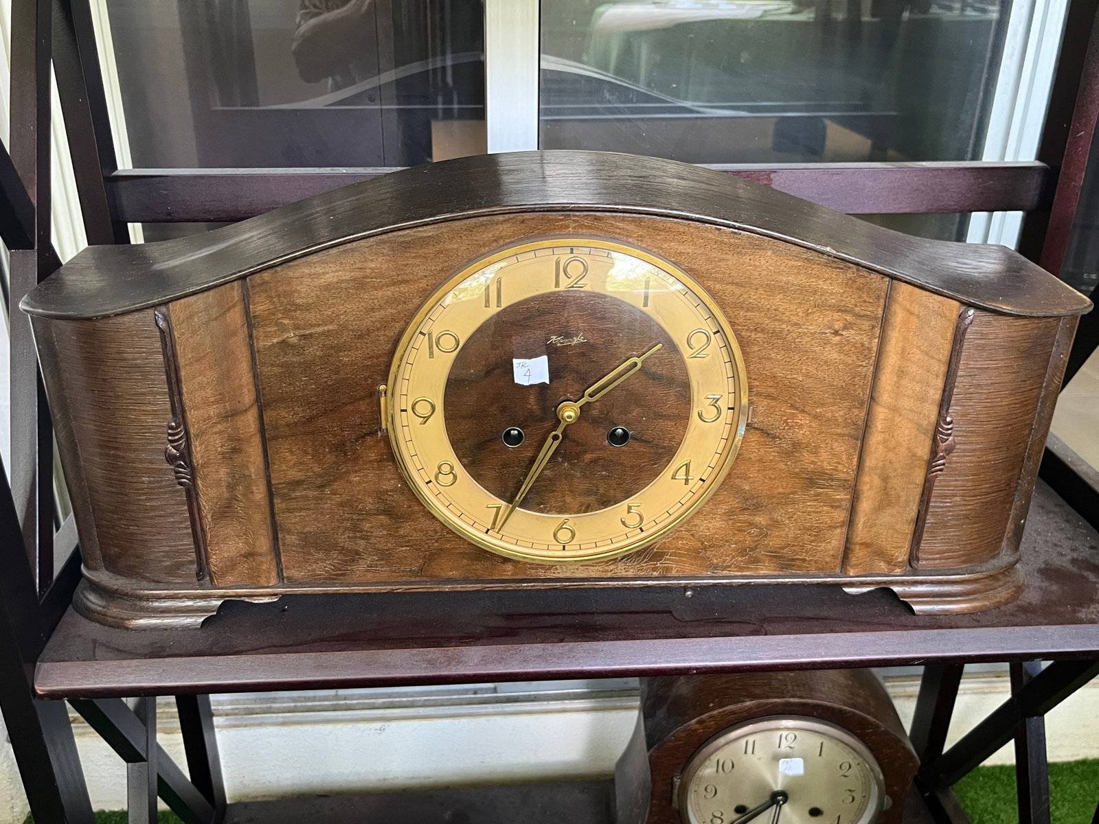 Mantle Clock: Mantle Clock