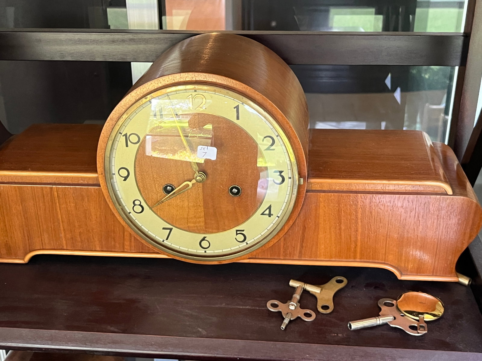 Mantle Clock: Mantle Clock