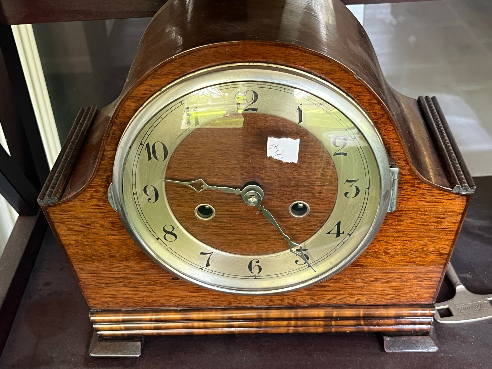 Mantle Clock: Mantle Clock