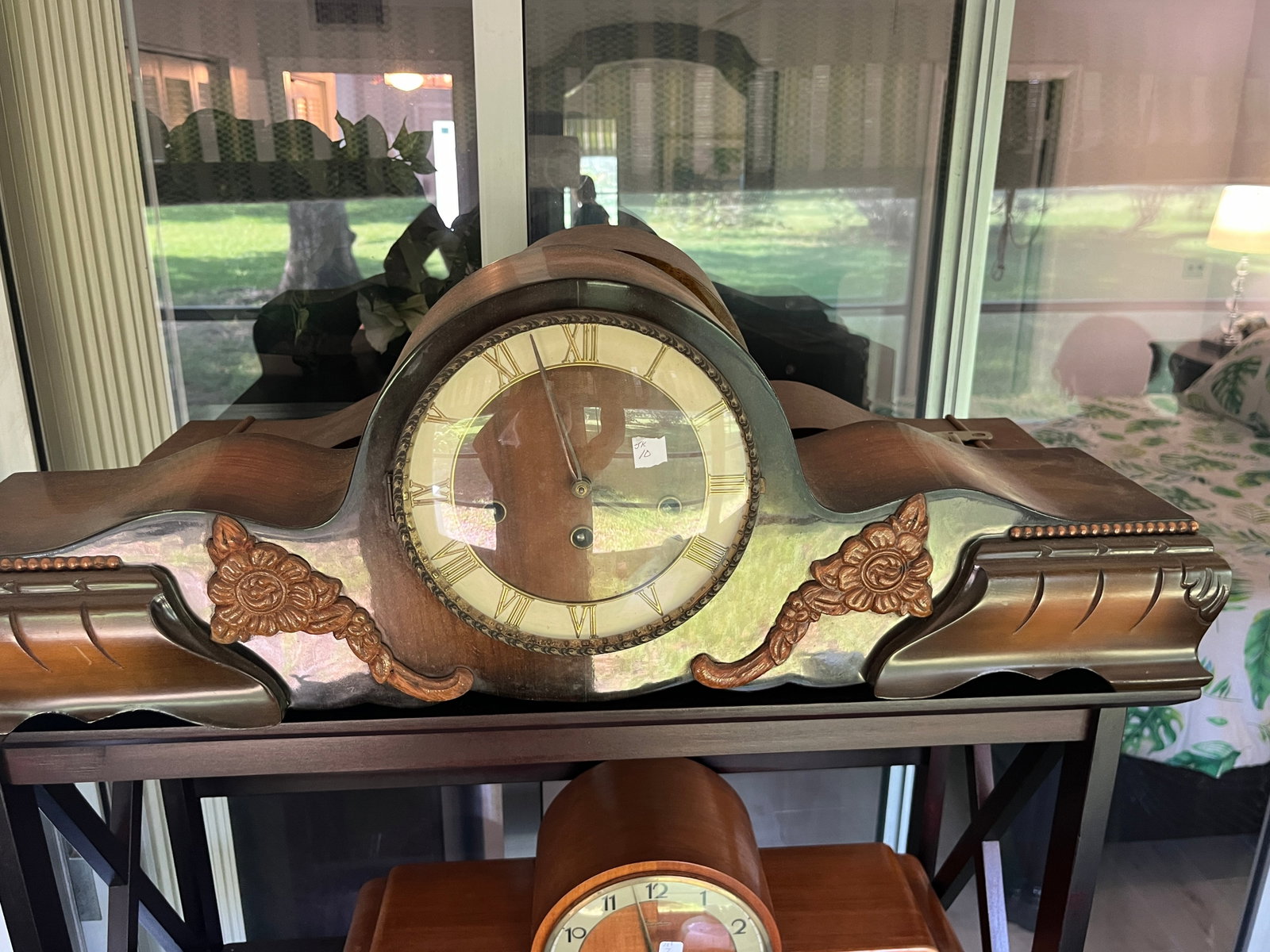 Mantle Clock: Mantle Clock
