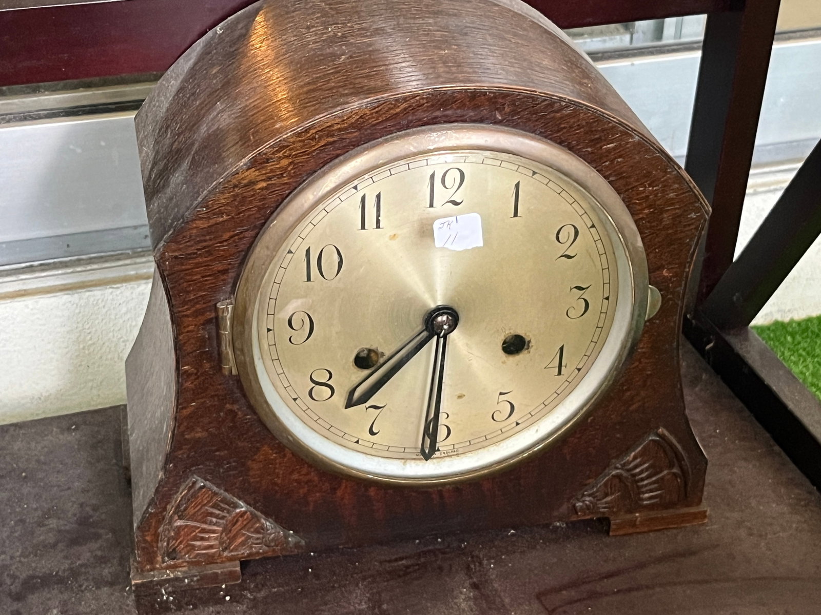 Mantle Clock: Mantle Clock