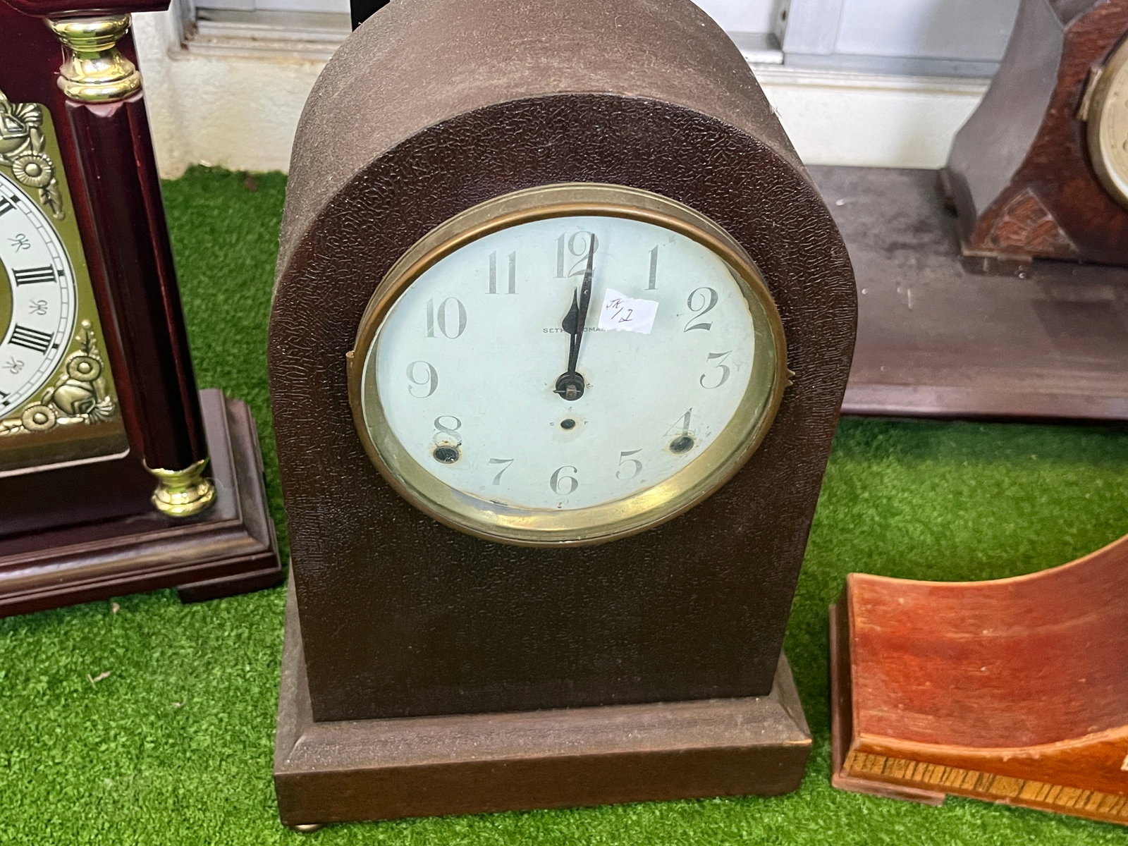 Mantle Clock: Mantle Clock