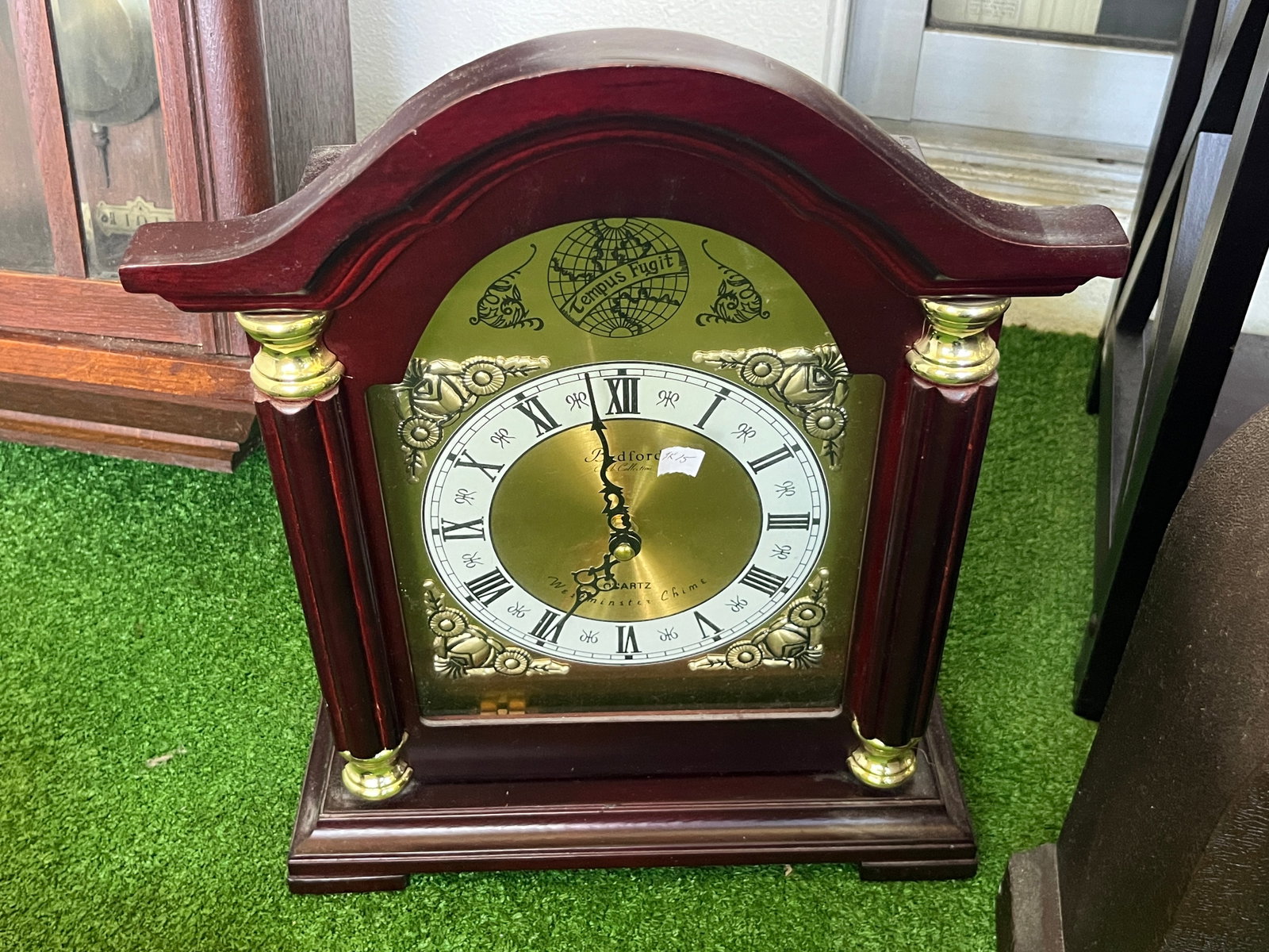 Mantle Clock: Mantle Clock