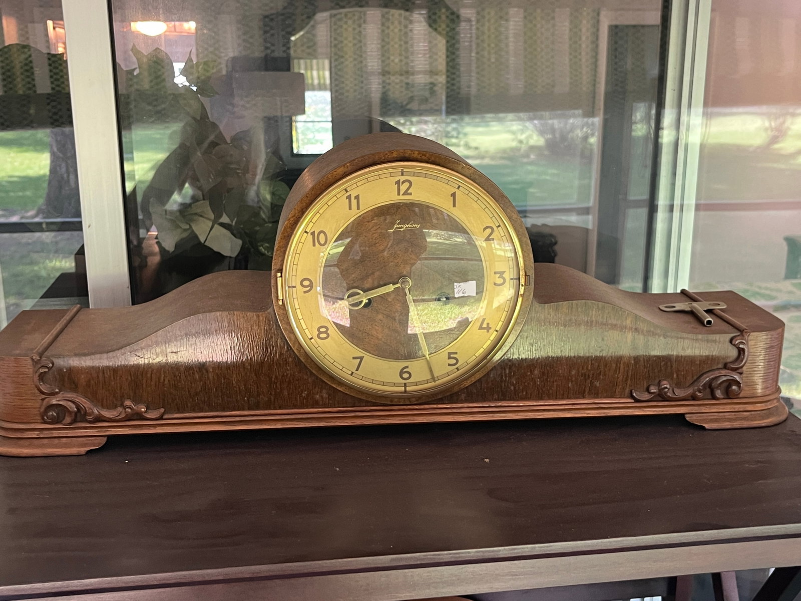 Mantle Clock: Mantle Clock
