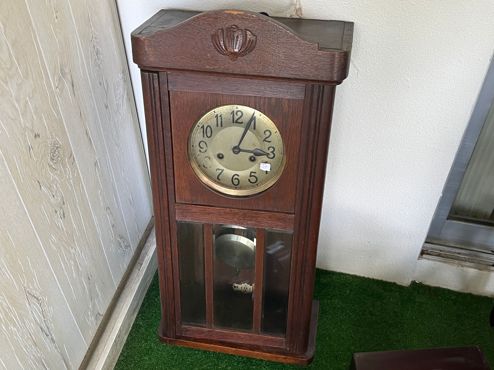 Wall Clock: Wall Regulator Clock