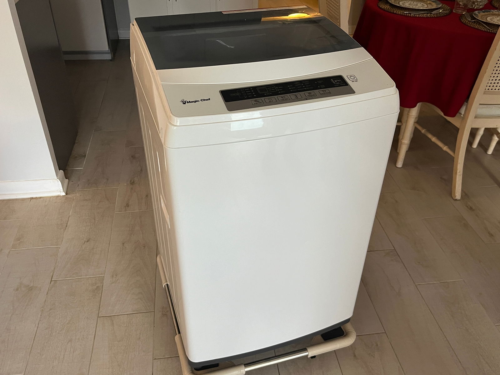 Portable Washing Machine (1 of 5)