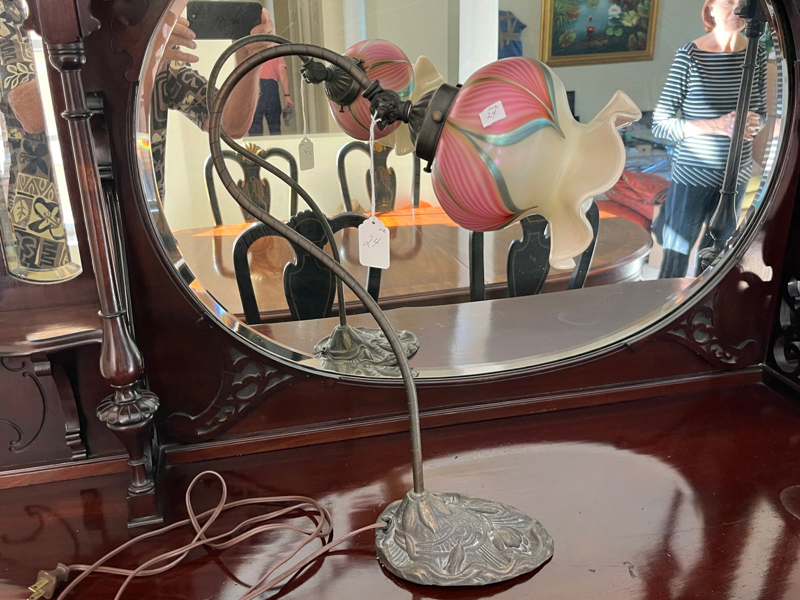 Deco Style Lamp (1 of 3)