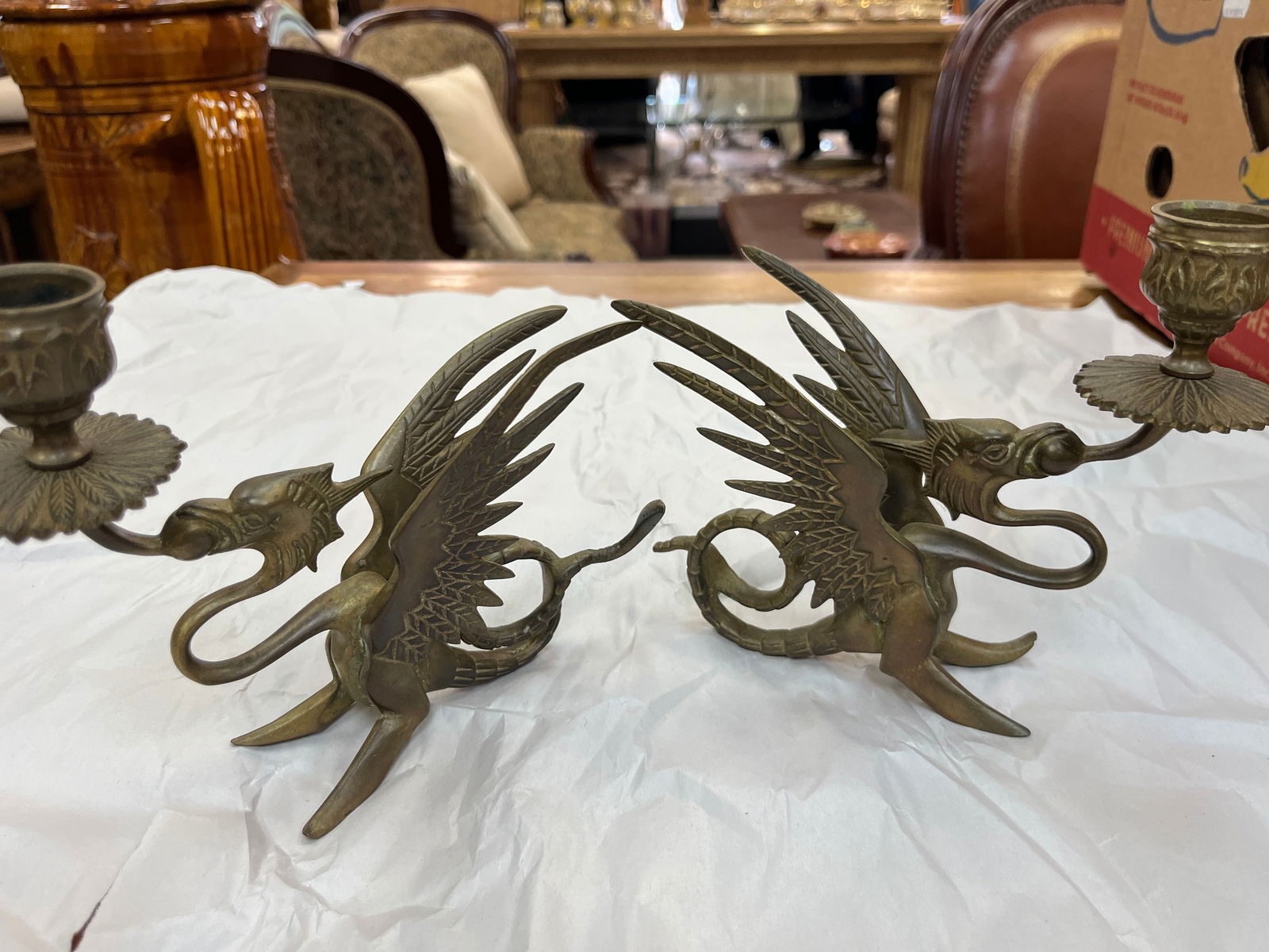 2-Dragon Griffins (1 of 3)